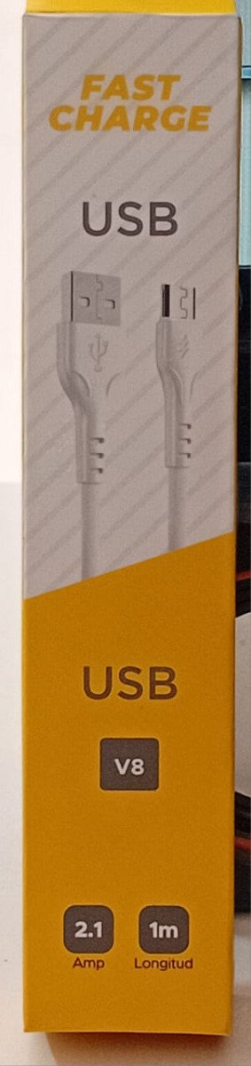 Producto - Cable USB a V8