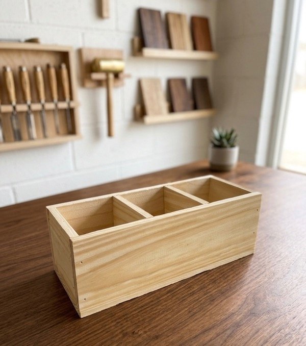 Producto - Cajón batata simple con divisiones