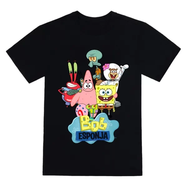 Producto - Remeras bob esponja