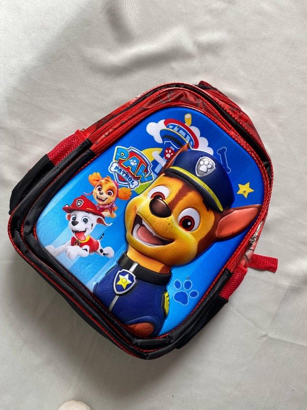 Producto - Mochila PAW PATROL