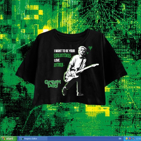 Producto - Slave Billie - pupera oversize