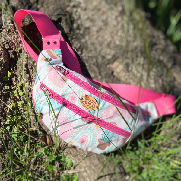 Producto - Riñonera cactus SERENA