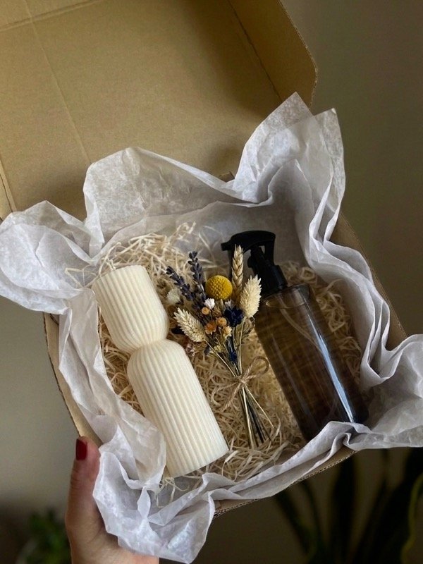 Producto - BOX ARMONIA