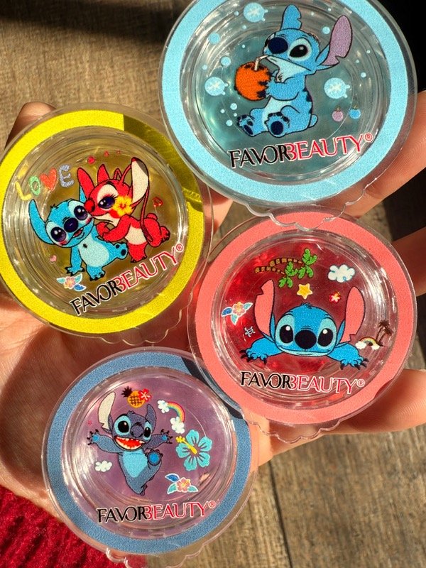 Producto - Bálsamo gelatina stich