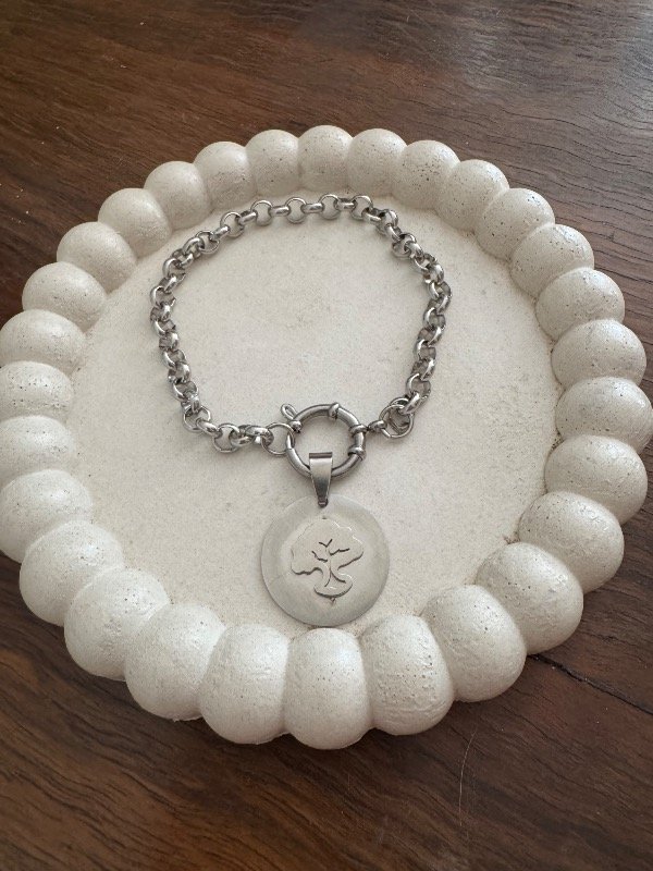 Producto - Pulsera AQ árbol vida