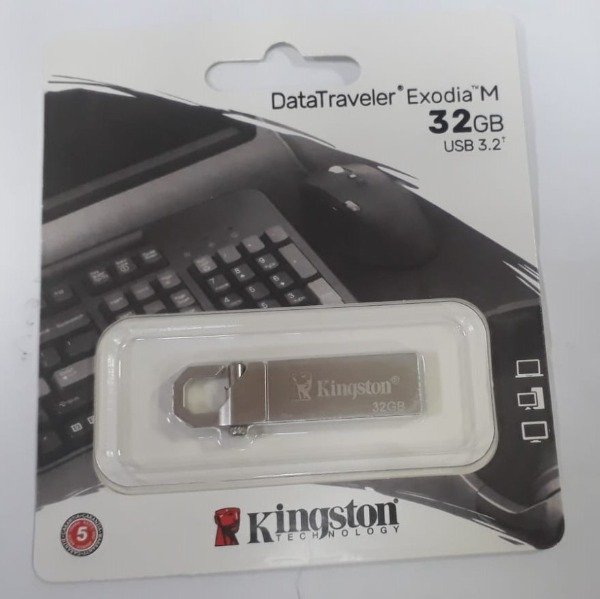 Producto - PEN DRIVE 32GB KINGSTON