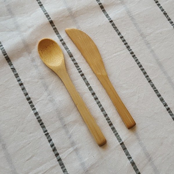 Producto - Utensilio de Bambú