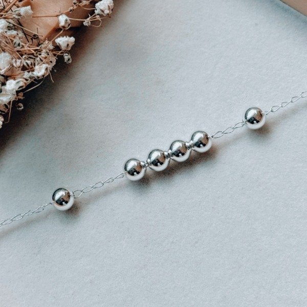Producto - Pulsera Sandra Plata 925 - 1