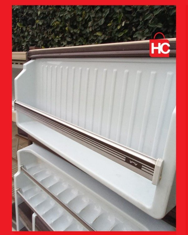 Producto - Heladera de 2 puertas con congelador Saccol Súper fiel y cumplidora - 7