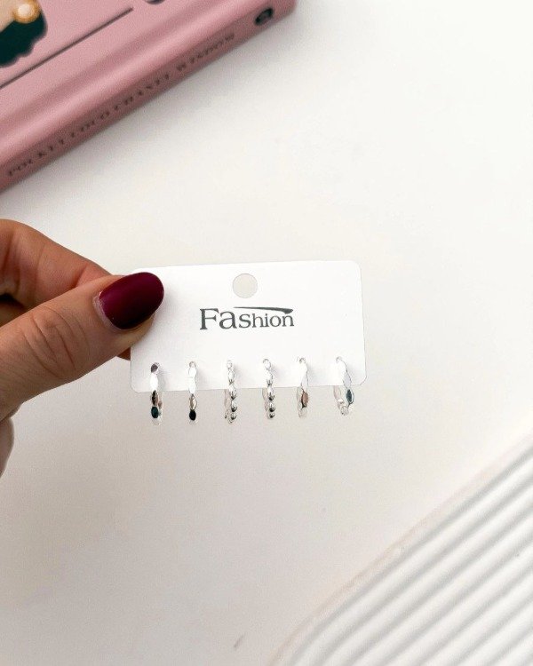 Producto - Argollas Rayén