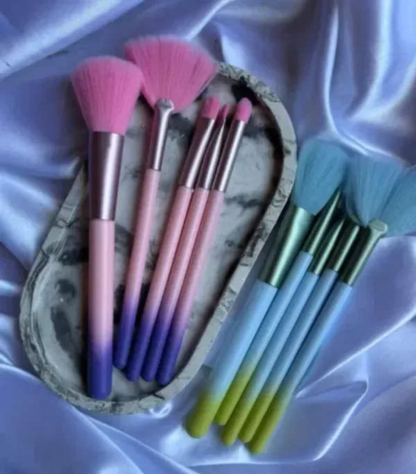 Producto - SET: BROCHAS (BICOLOR)