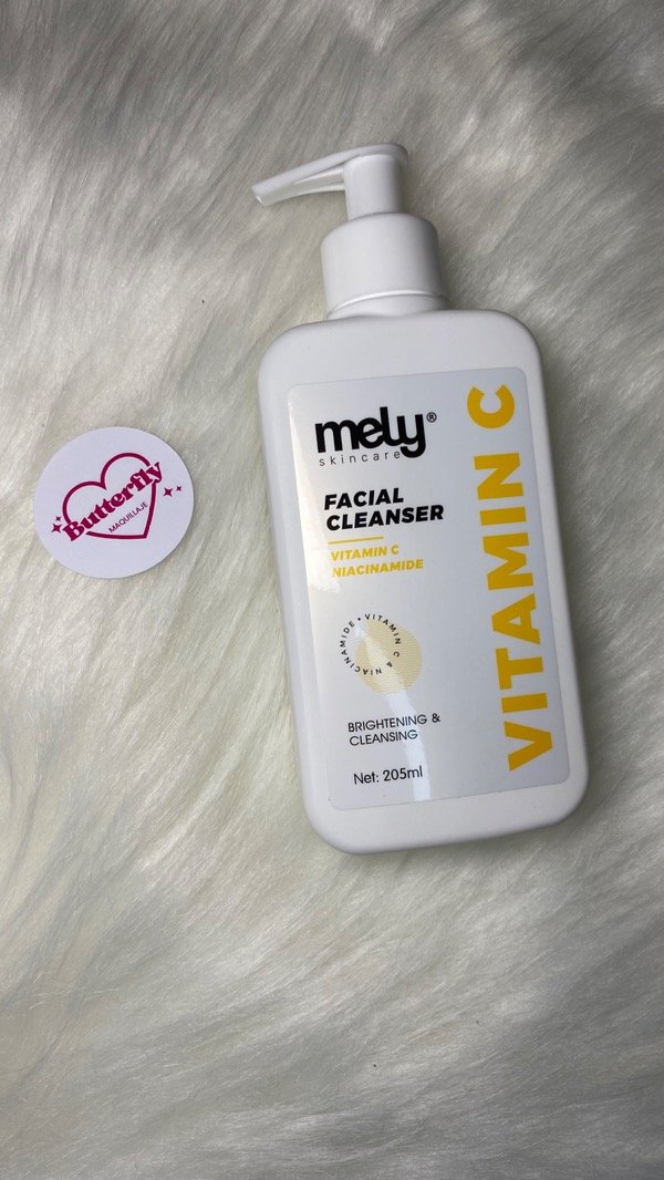 Producto - LIMPIADOR FACIAL EN GEL/VITAMINA C