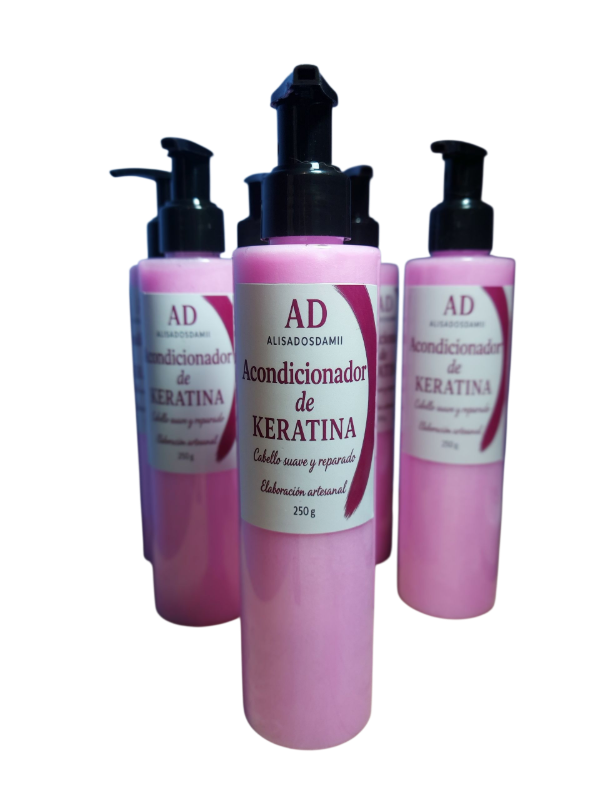 Producto - Acondicionador Keratina