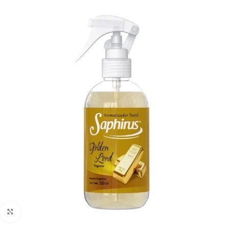 Producto - Textil Golden Lord