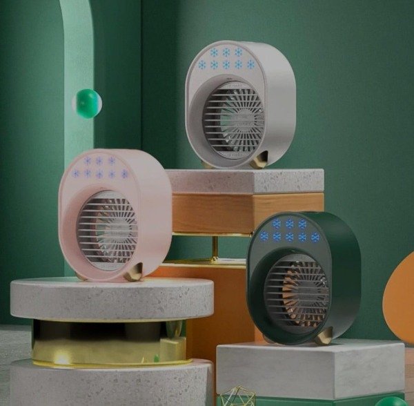 Producto - Mini ventilador electrico