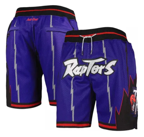 Producto - Short Toronto Raptors Nba Importado Retro 1998/99 - 1