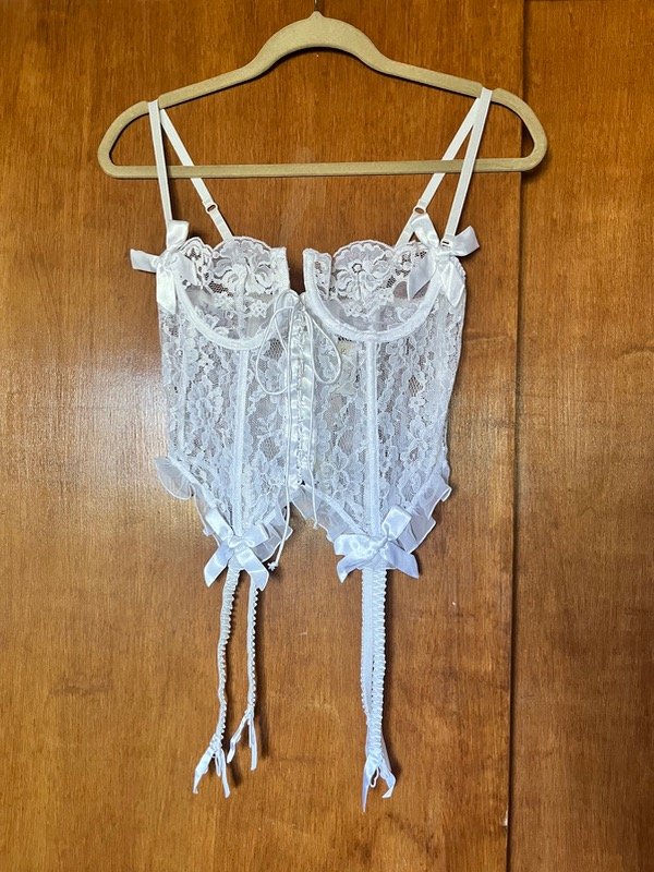 Producto - Corset Victorias Secret