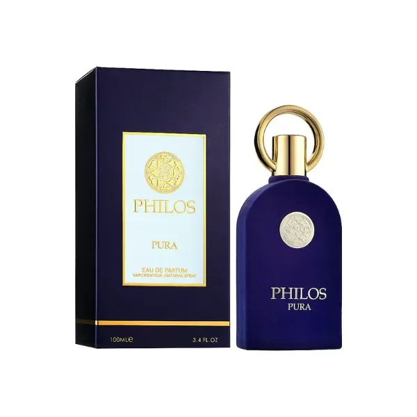 Producto - Maison Alhambra Philos Pura EDP 100ML Unisex