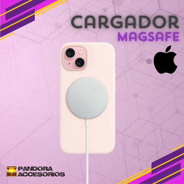 Producto - Cargador MagSafe 20W