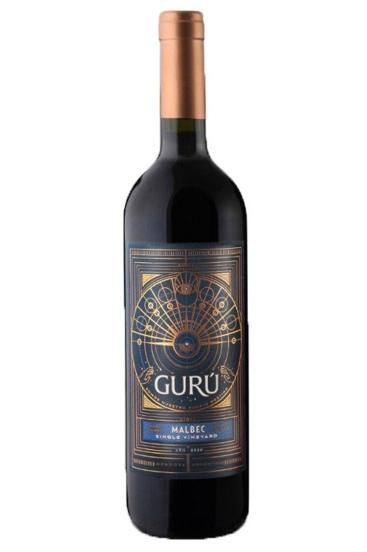 Producto - Angel Negro - Guru Malbec - 0