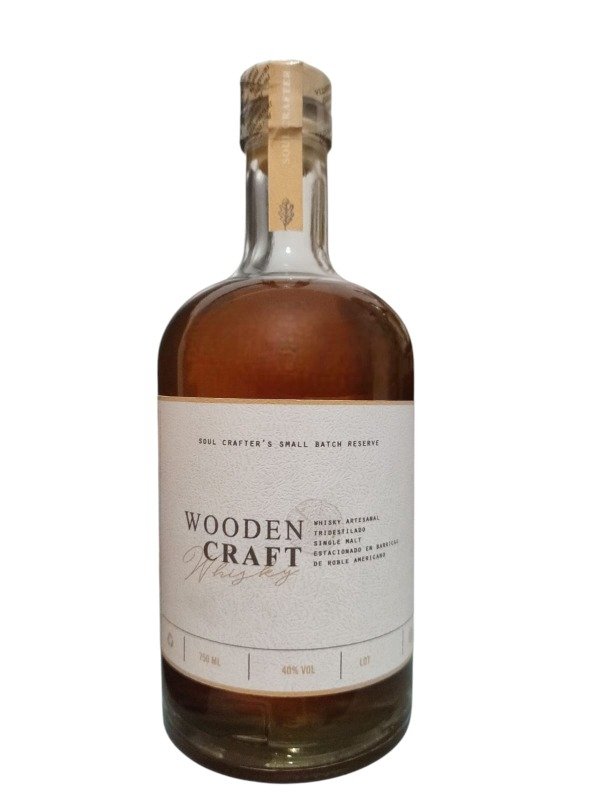 Producto - Soul Crafter Whisky
