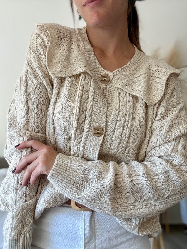 Producto - Cardigan