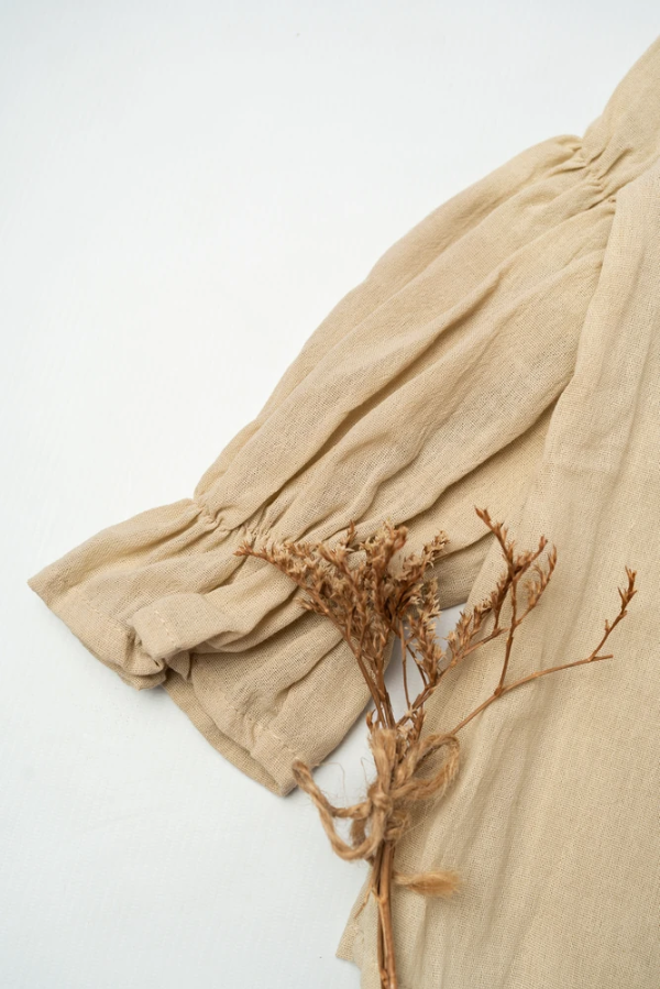 Producto - BLUSA TANDIL ARENA - 4