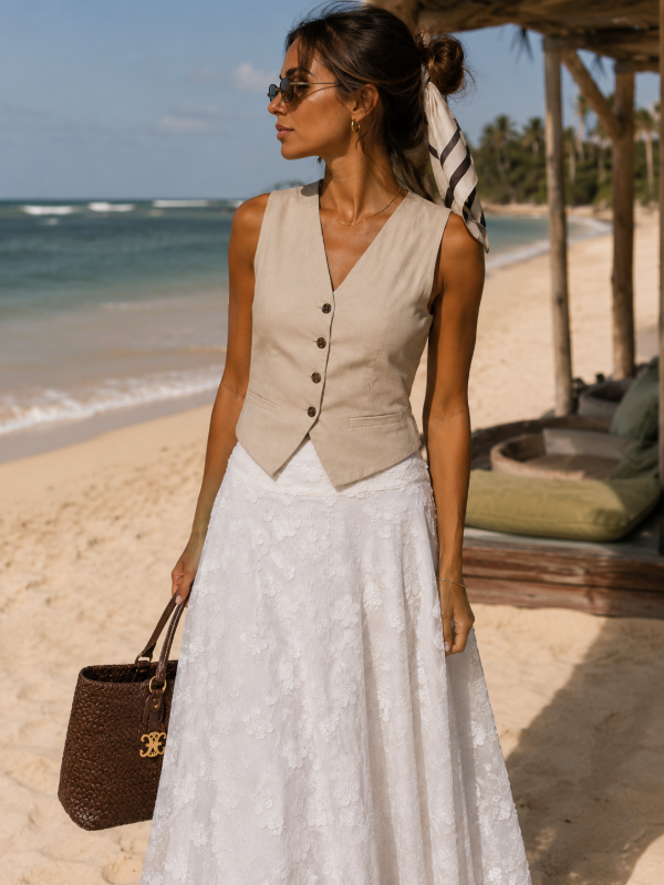 Producto - Pollera de Broderie - 4