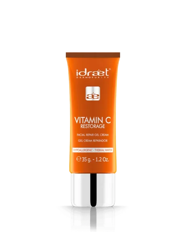 Producto - Idraet Crema Vit C 35 g