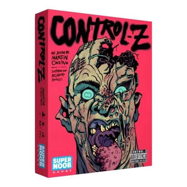Producto - CONTROL-Z