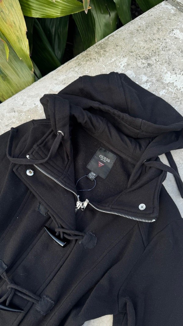 Producto - Jacket corta Guess algodón tS - 3