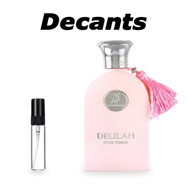 Producto - Maison Alhambra Delilah