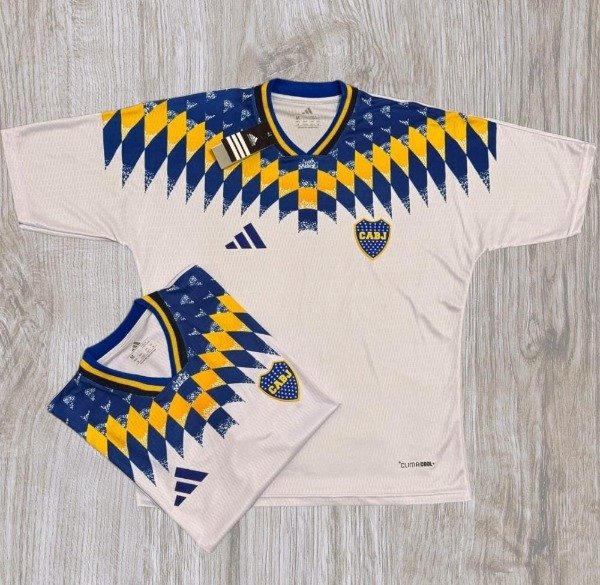 Producto - Camiseta Oversize Boca Juniors Stadium - 0