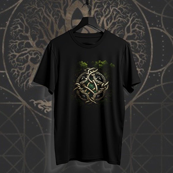 Producto - REMERA CELTAS 04 Crann Bethadh