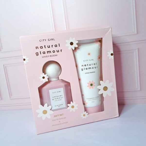 Producto - Set crema+ perfume