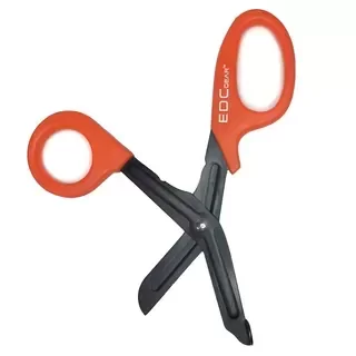 Producto - Tijera trauma EDC Gear color naranja