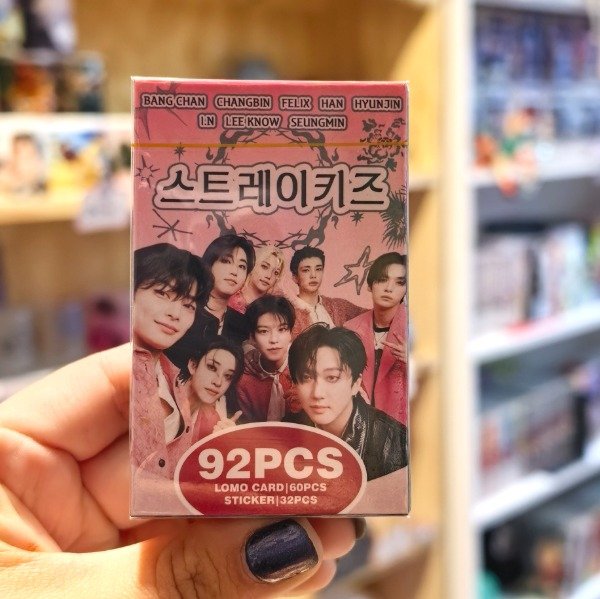 Producto - Lomo card Stray Kids 3