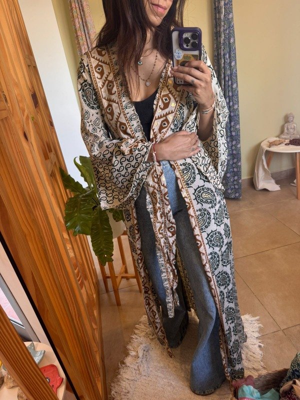 Producto - Kimono Hikari