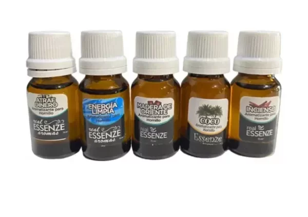 Producto - Aromatizante para hornillos Frutal - Real Essenze - 1