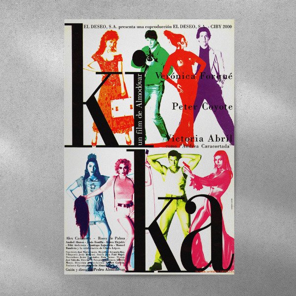Producto - Kika