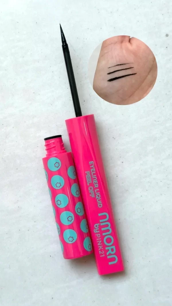 Producto - Delineador Liquido AMORA - 0