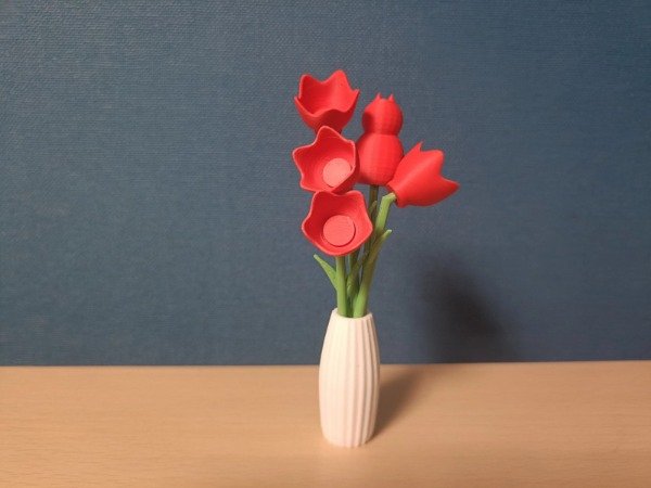 Producto - Floreros con flores eternas - 4