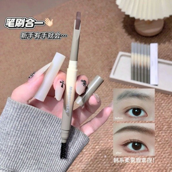 Producto - Lápiz para cejas Kakashow "Blade Shaping Eyebrow Pencil"