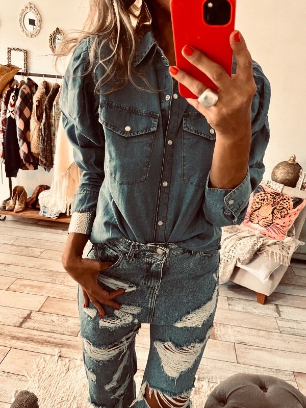 Producto - Camisa Ortiz