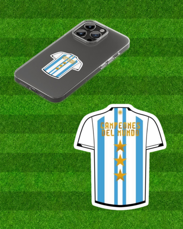 Producto - Camiseta campeones del mundo