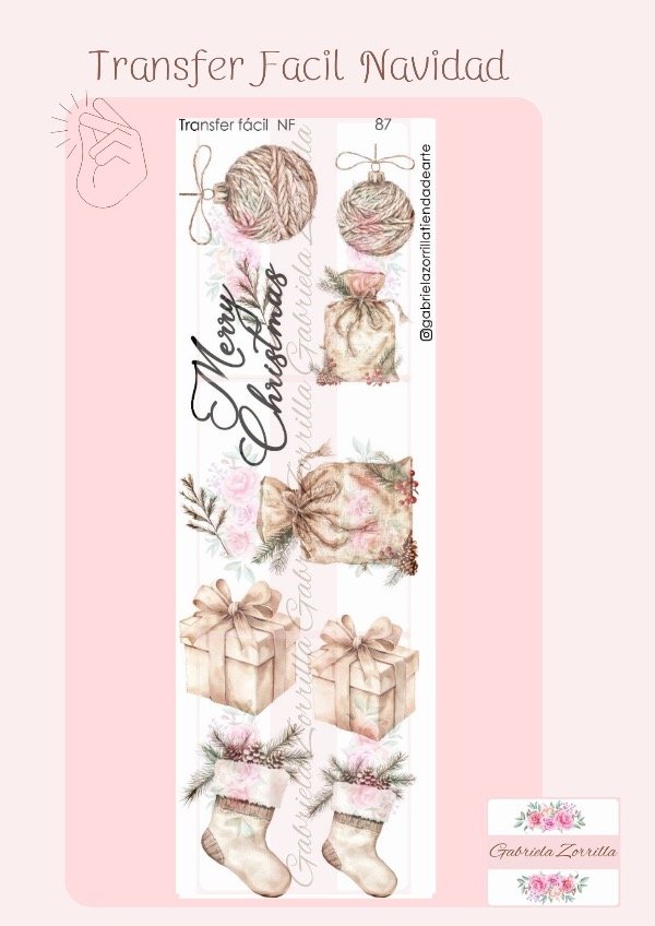 Producto - Transfer Fácil NF87