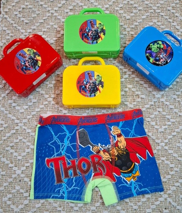 Producto - Valijitas para Nene