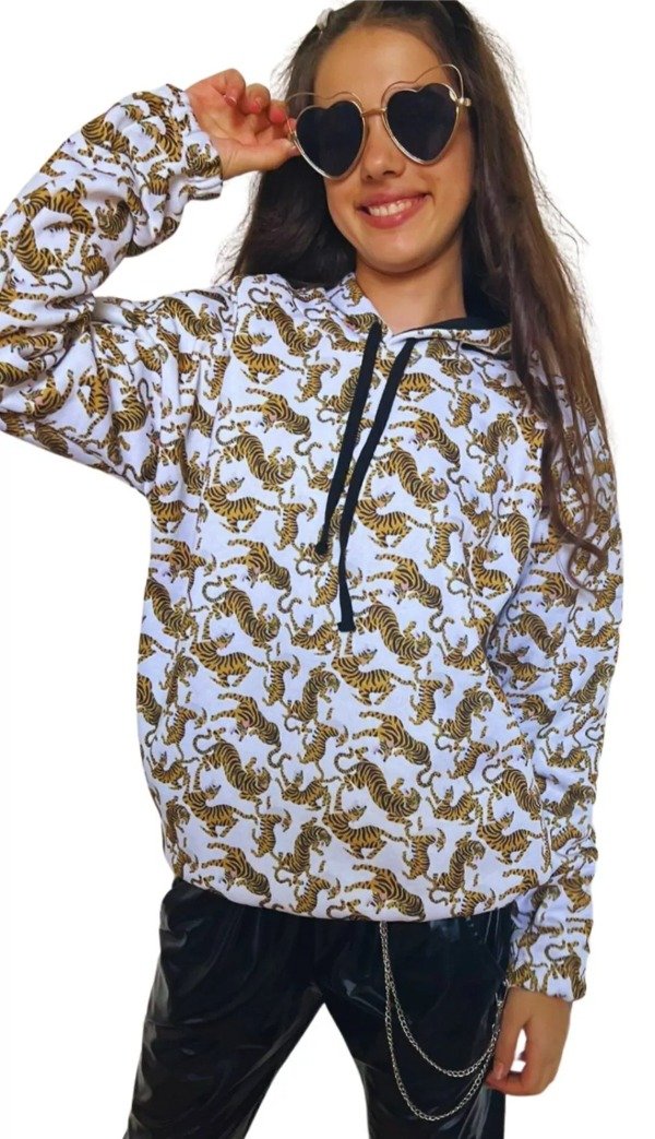 Producto - Buzo TIgres