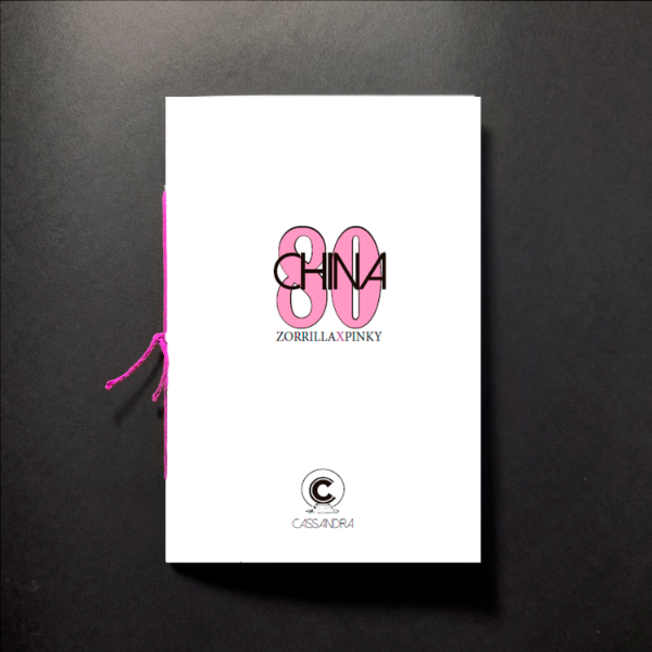 Producto - 80/China, Zorrilla X Pinky