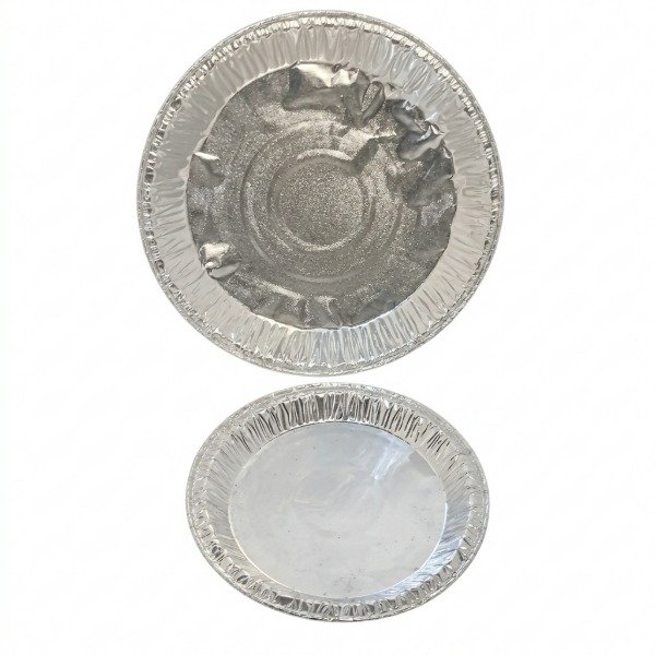 Producto - Molde tartera aluminio descartable